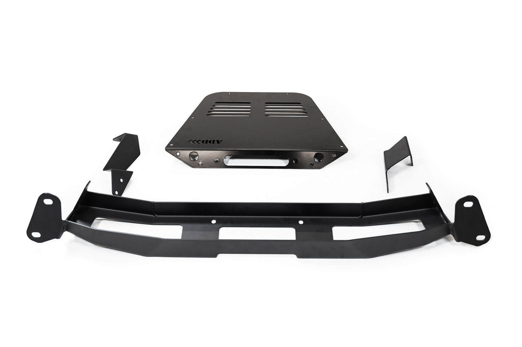 2021-2024 RAM 1500 TRX Stealth Fighter Winch Kit Addictive Desert Designs