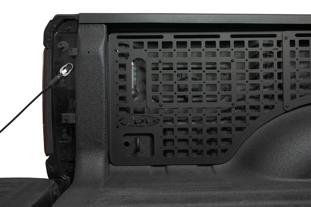 2025 Ram RHO Bed Cab Molle Panels Addictive Desert Designs