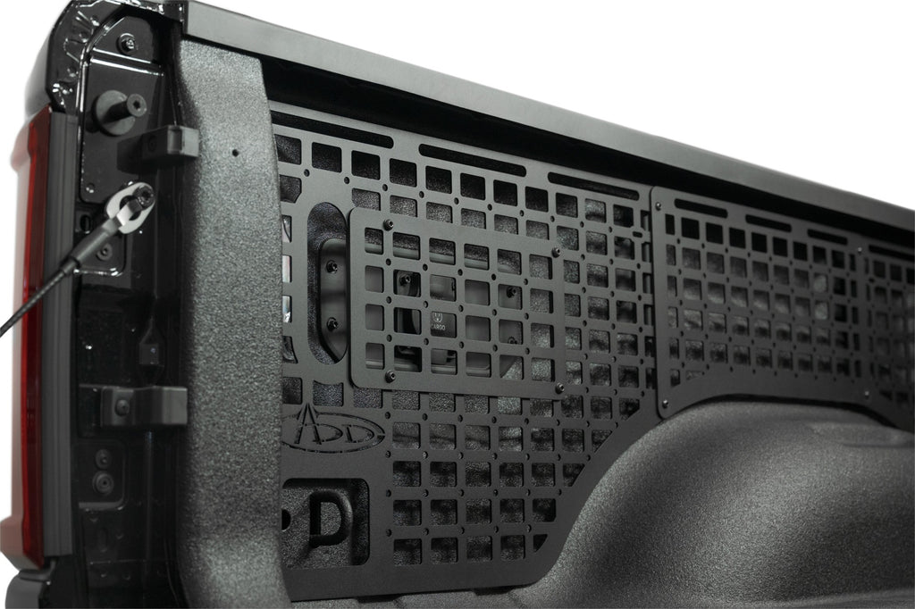 2025 Ram RHO Bed Cab Molle Panels Addictive Desert Designs