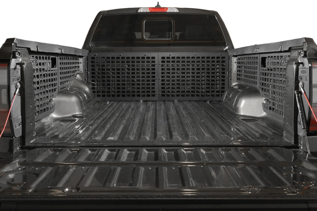 2024+ Ford Ranger Raptor Bed Cab Molle Panels Addictive Desert Designs