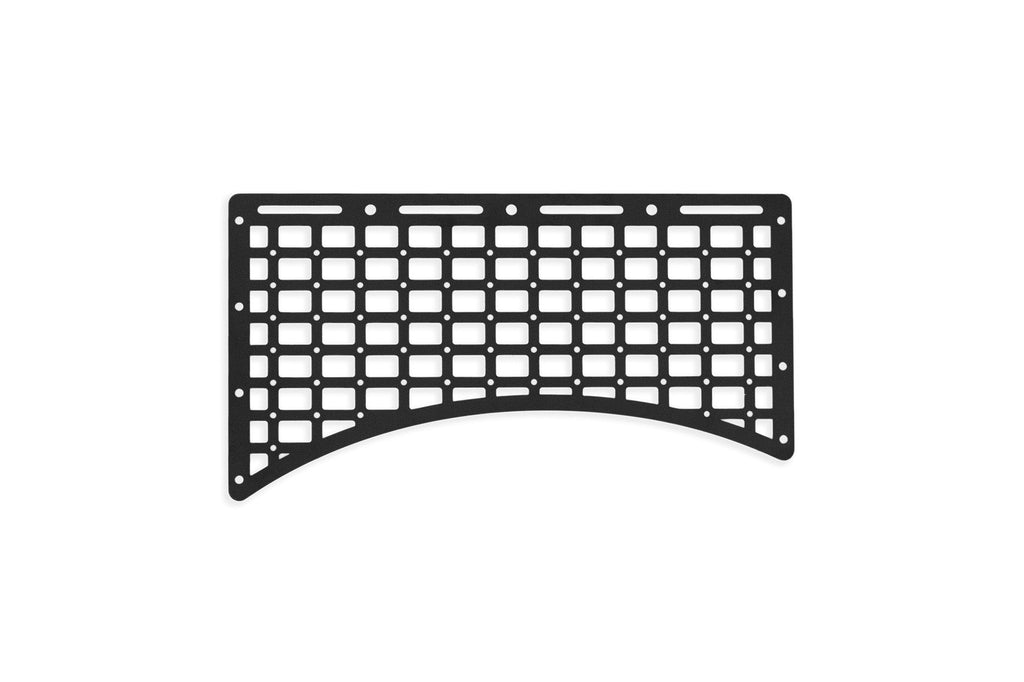 2023+ Ford Super Duty F-250 F-350 81.6 Inch Bed Bed Side Molle Passenger Side In Hammer Black Addictive Desert Designs