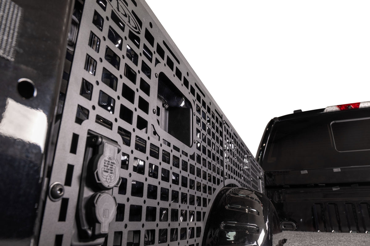 2023-2026 Ford Super Duty F-250/350/450 Long Bed Side Molle Panels - PASSENGER Addictive Desert Designs
