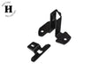 2018+ Jeep Wrangler JL, JLU Backup Camera Relocation Kit - Heritage Addictive Desert Designs