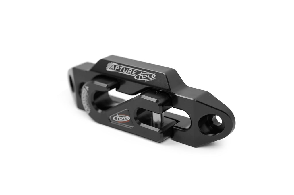 Capture Fairlead - Black Addictive Desert Designs