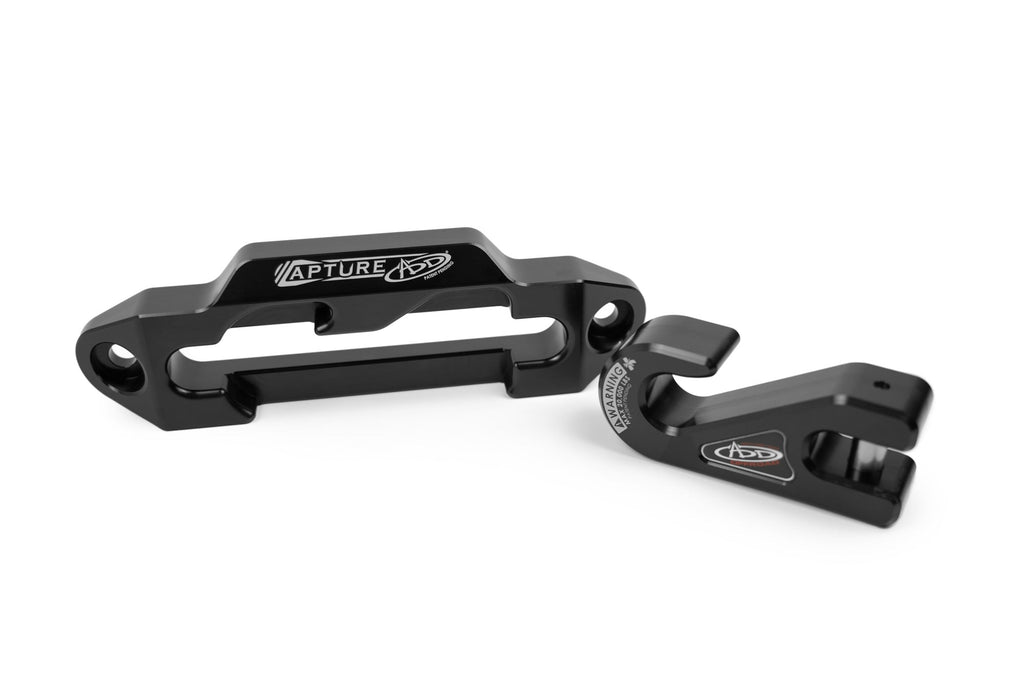 Capture Fairlead - Black Addictive Desert Designs