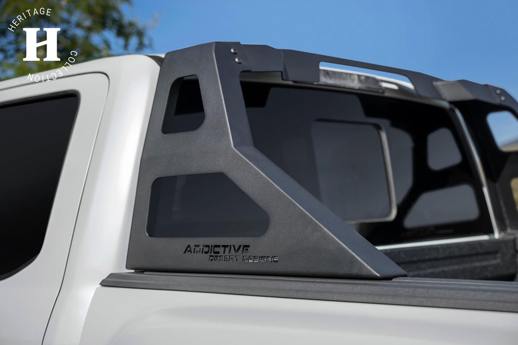 2015-2025 Ford F-150 and F-150 Raptor Stealth Fighter Chase Racck Addictive Desert Designs