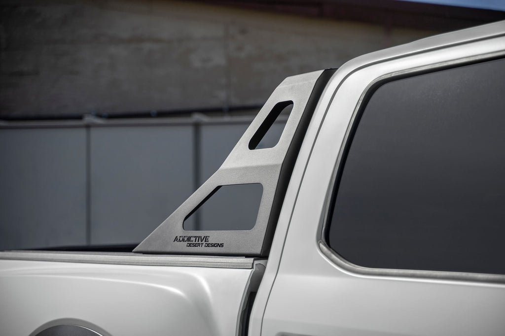 2015-2025 Ford F-150 and F-150 Raptor Stealth Fighter Chase Racck Addictive Desert Designs