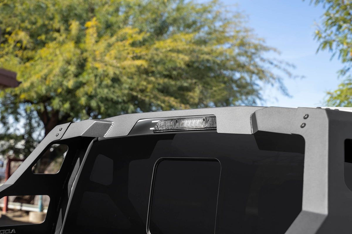 2015-2025 Ford F-150 and F-150 Raptor Stealth Fighter Chase Racck Addictive Desert Designs