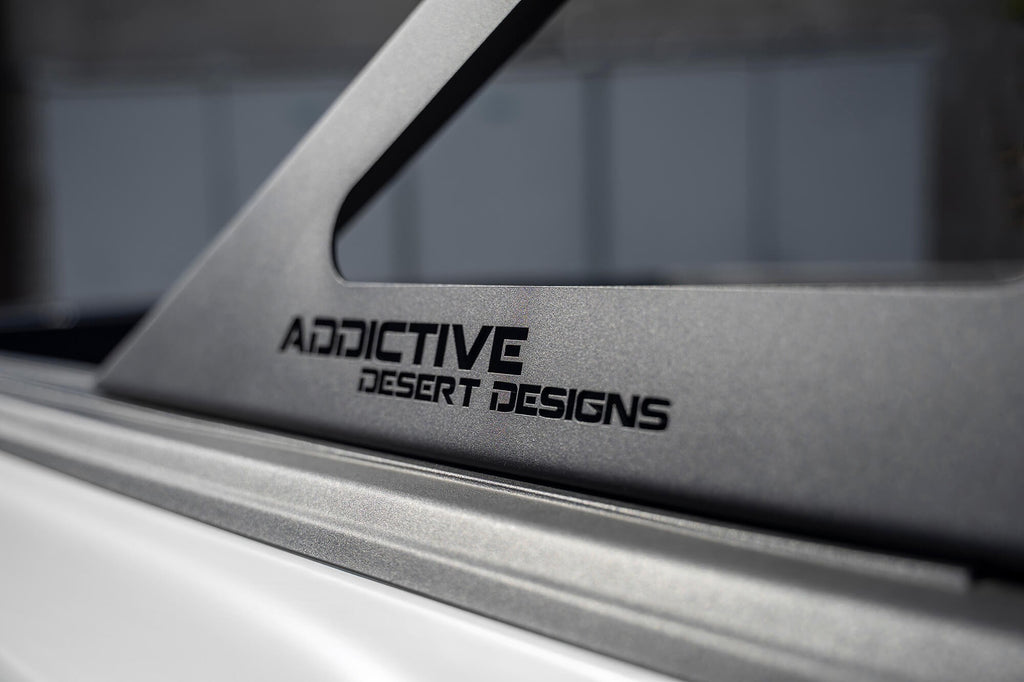 2015-2025 Ford F-150 and F-150 Raptor Stealth Fighter Chase Racck Addictive Desert Designs