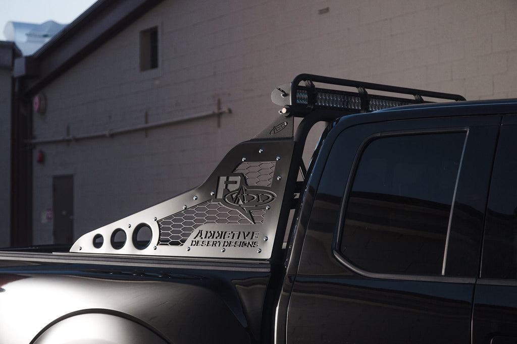 2017-2020 Ford Raptor, 2010-2014 Ford Raptor, 2004-2022 Ford F-150 Race Series Chase Rack Addictive Desert Designs