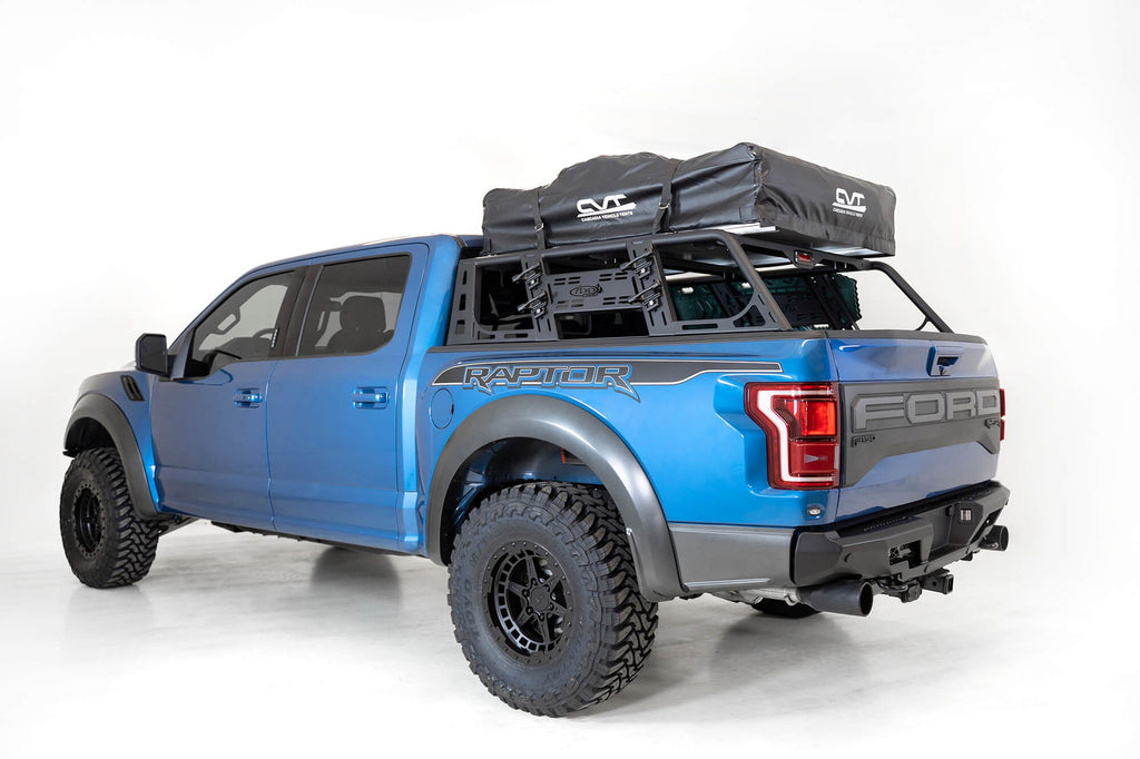2017-2025 Ford F-150, F-150 Raptor ADD-Lander Overland Rack Addictive Desert Designs