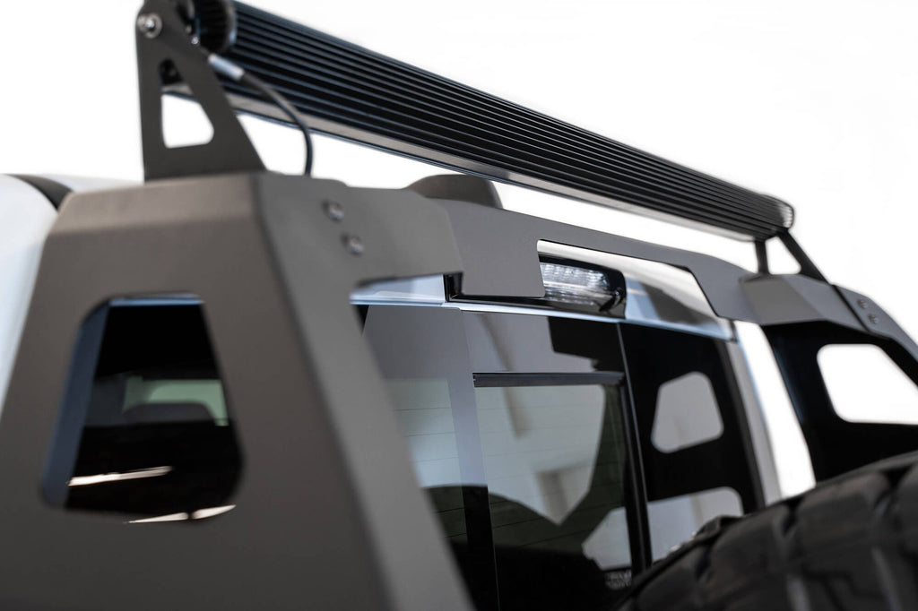 2021-2024 RAM 1500 TRX Stealth Fighter Chase Rack Addictive Desert Designs