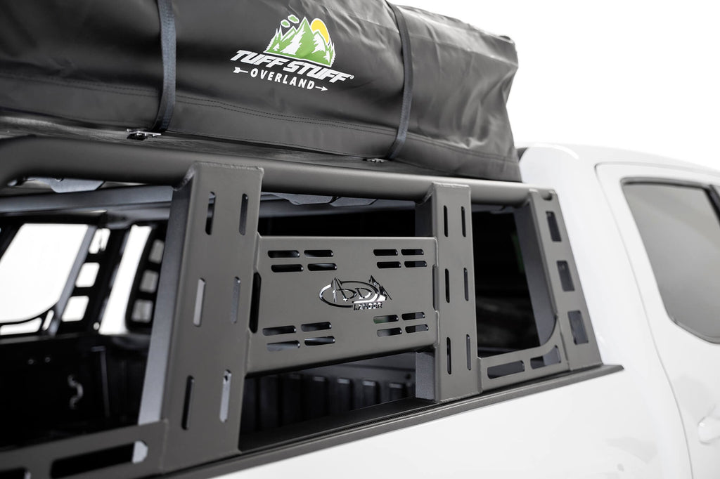 2005-2023 Toyota Tacoma ADD-Lander Overland Rack Addictive Desert Designs