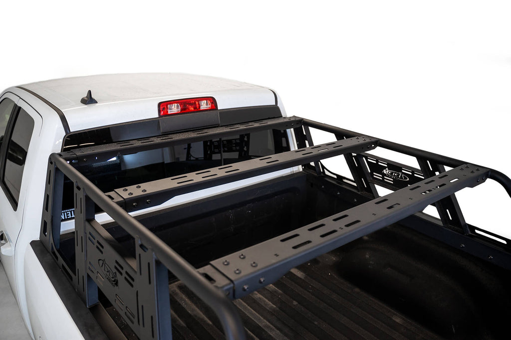 Full-size Short-bed Trucks Overland Rack Addictive Desert Designs