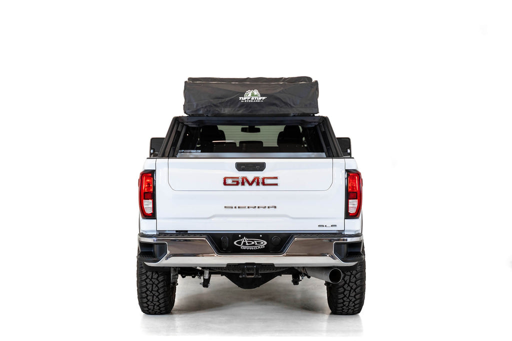 Full-size Short-bed Trucks Overland Rack Addictive Desert Designs