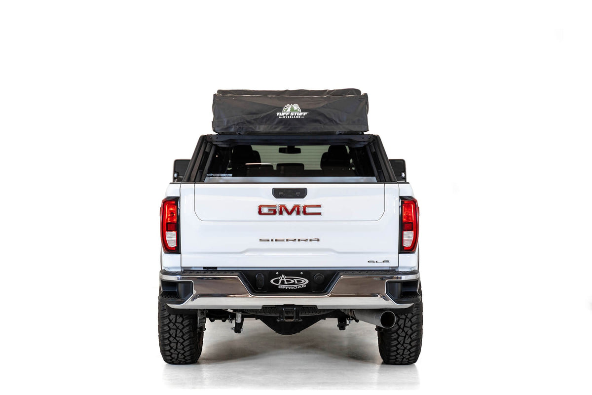 Full-size Short-bed Trucks Overland Rack Addictive Desert Designs