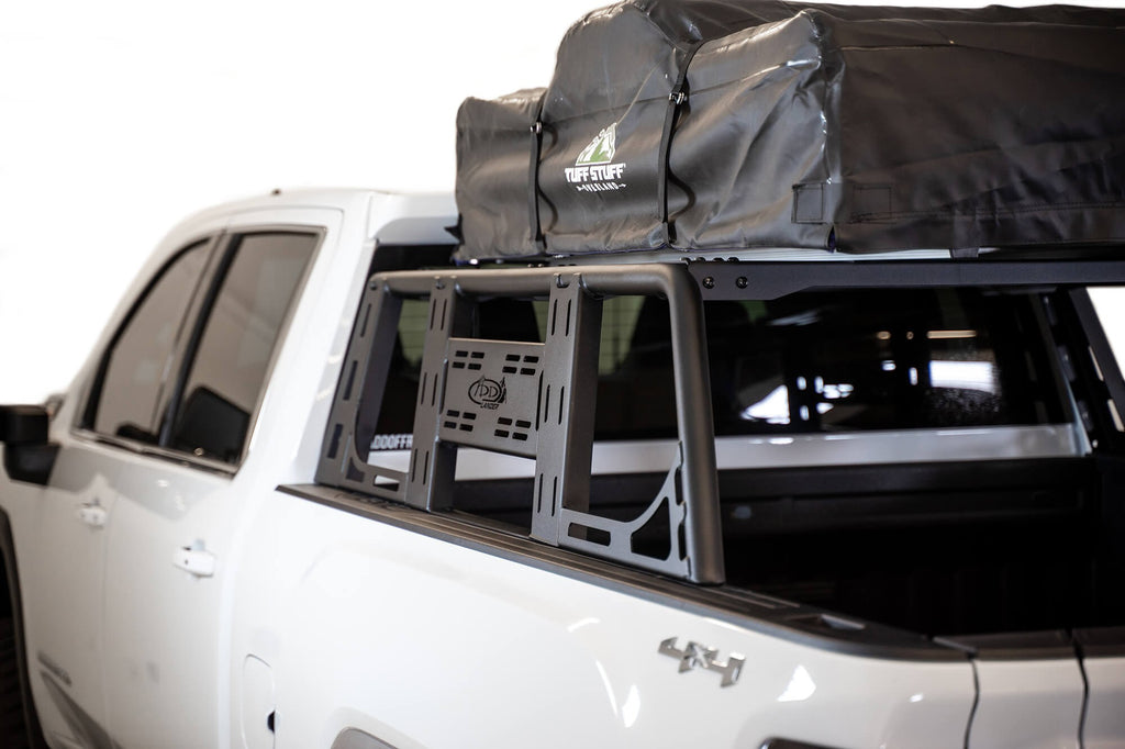 Full-size Short-bed Trucks Overland Rack Addictive Desert Designs