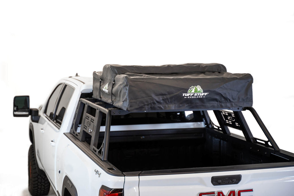 Full-size Short-bed Trucks Overland Rack Addictive Desert Designs