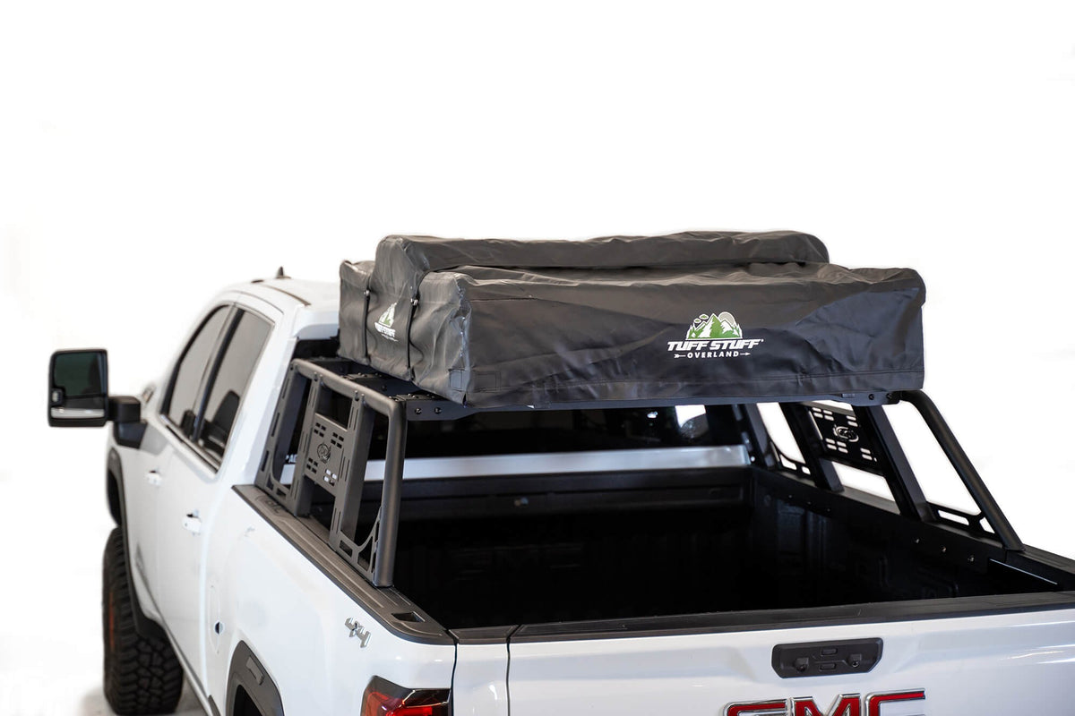 Full-size Short-bed Trucks Overland Rack Addictive Desert Designs