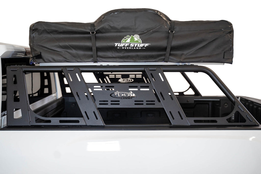 Full-size Short-bed Trucks Overland Rack Addictive Desert Designs