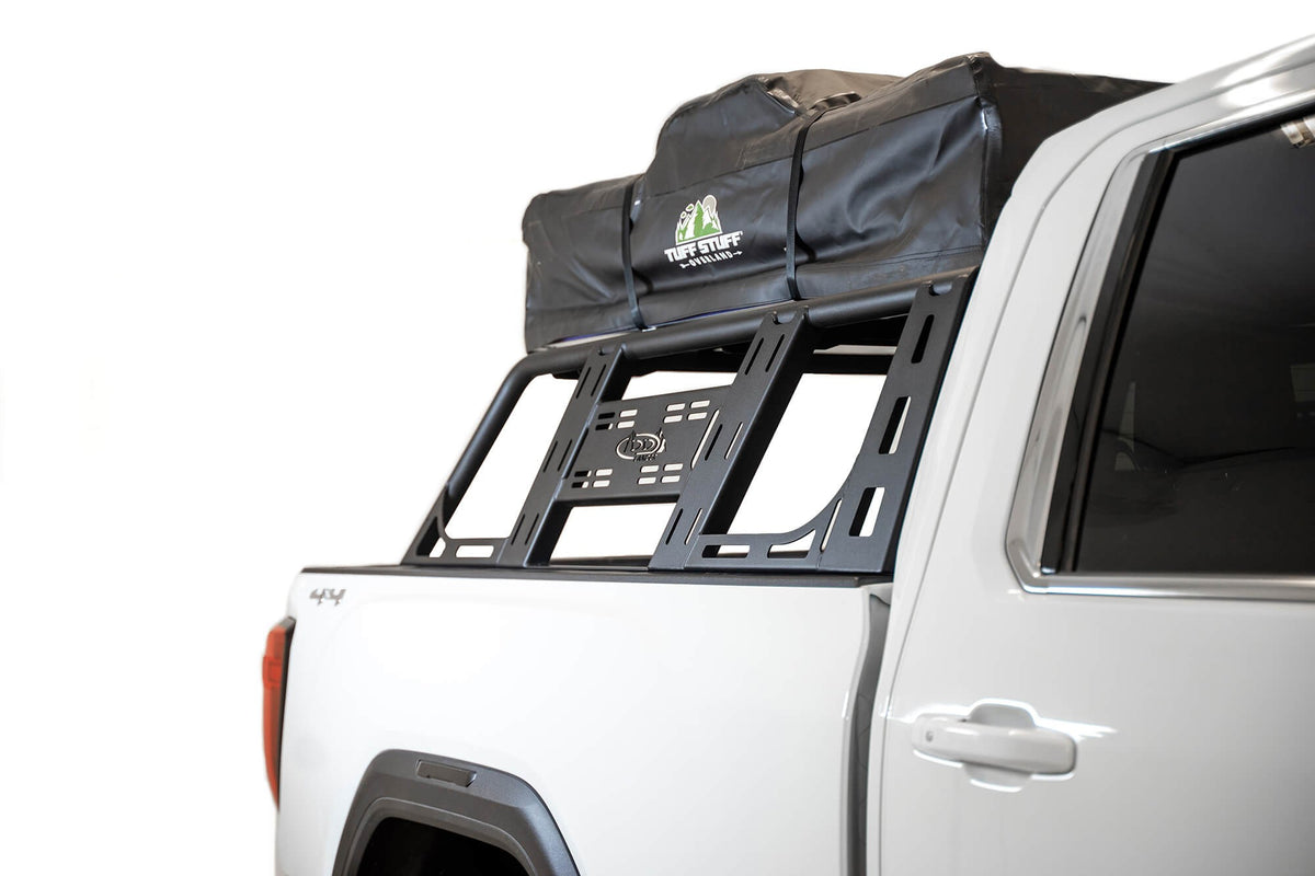 Full-size Short-bed Trucks Overland Rack Addictive Desert Designs