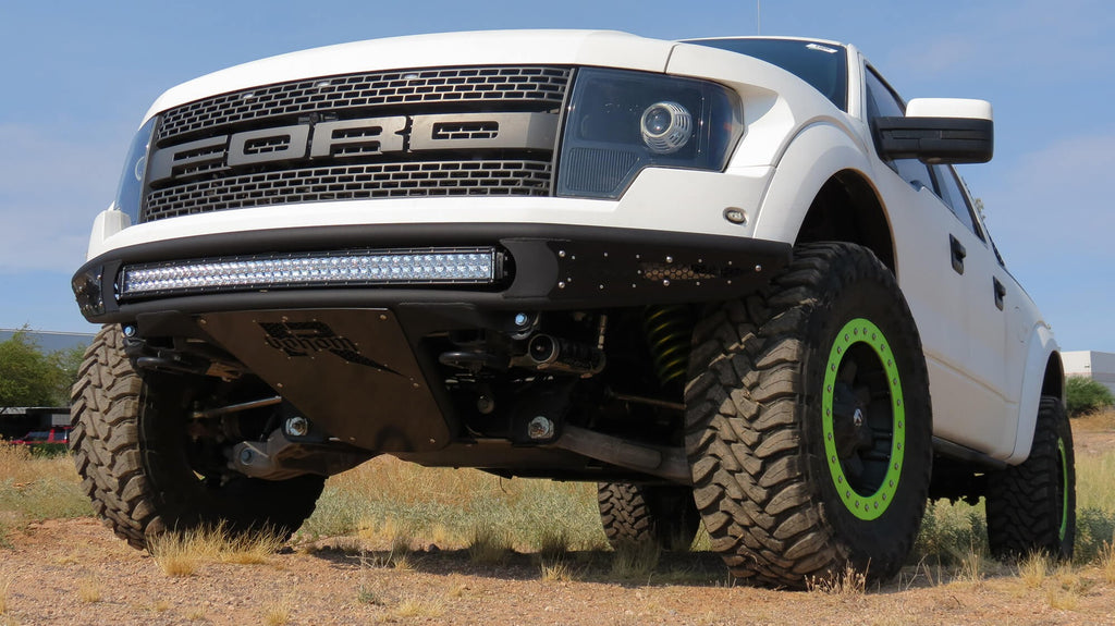 2010-2014 Ford F-150 Raptor Venom R Front Bumper Addictive Desert Designs