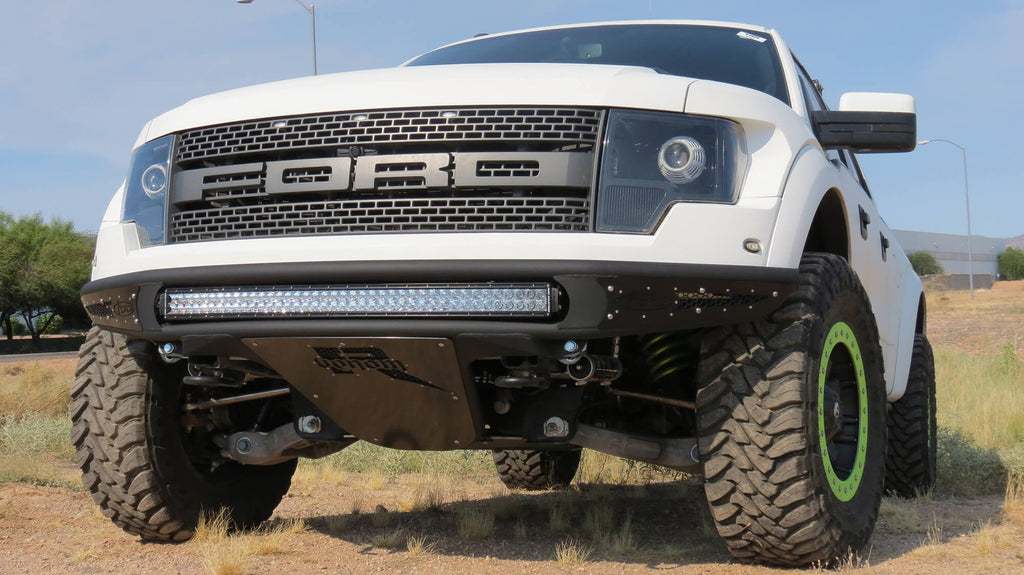 2010-2014 Ford F-150 Raptor Venom R Front Bumper Addictive Desert Designs