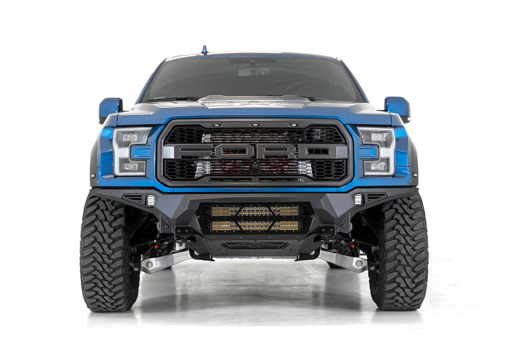2017-2020 Ford F-150 Raptor Bomber Front Bumper Addictive Desert Designs