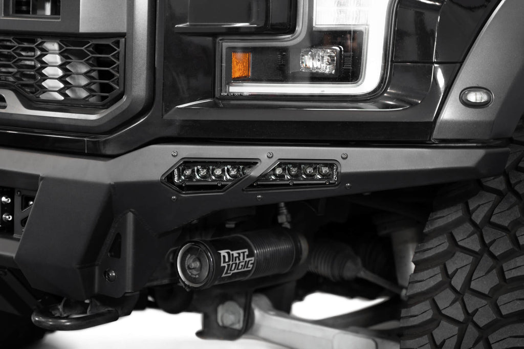 2017-2020 Ford F-150, F-150 Raptor Phantom Front Bumper Addictive Desert Designs