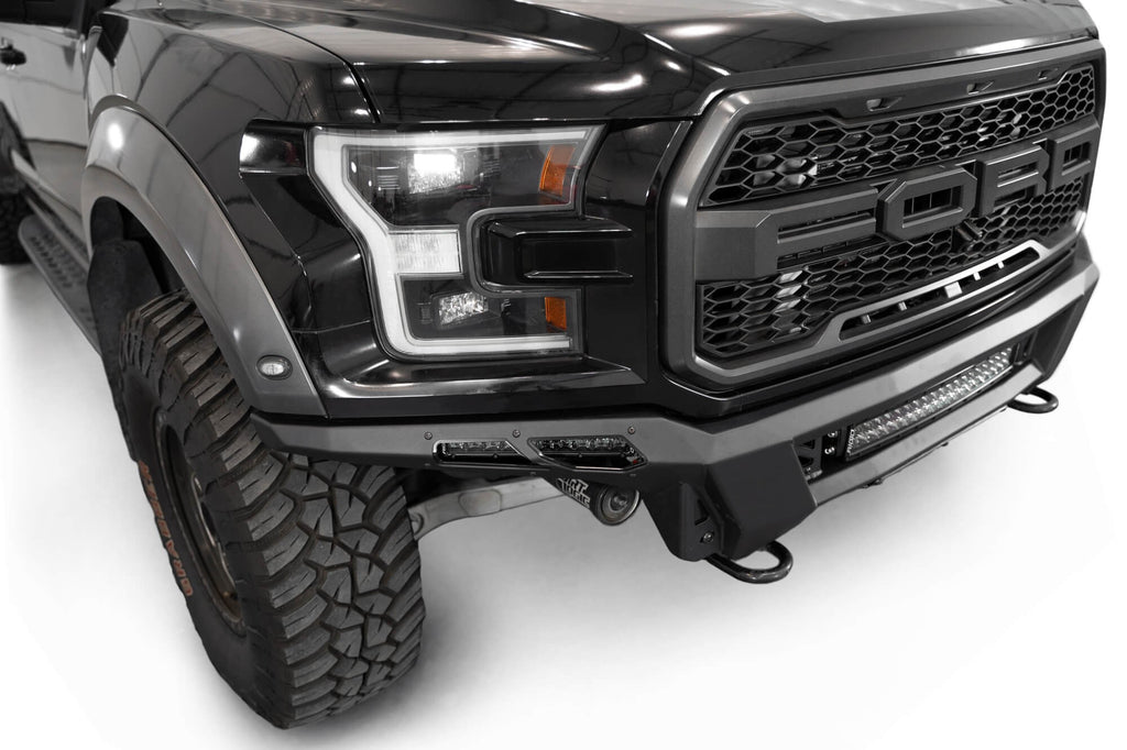 2017-2020 Ford F-150, F-150 Raptor Phantom Front Bumper Addictive Desert Designs