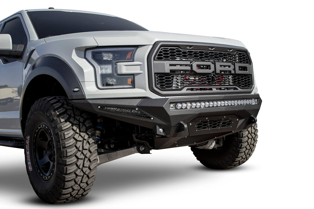 2017-2020 Ford F-150 Raptor Stealth Fighter Front Bumper Addictive Desert Designs