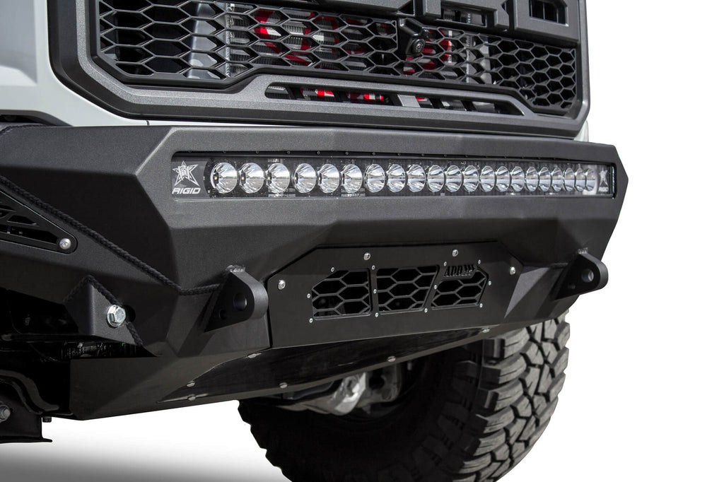 2017-2020 Ford F-150 Raptor Stealth Fighter Front Bumper Addictive Desert Designs