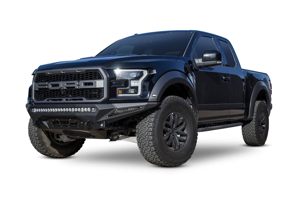 2017-2020 Ford F-150 Raptor Stealth Fighter Front Bumper Addictive Desert Designs