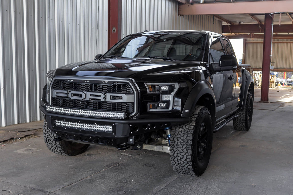 2017-2020 Ford F-150 Raptor Venom R Front Bumper Addictive Desert Designs