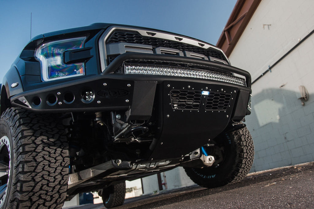 2017-2020 Ford F-150 Raptor Stealth R Front Bumper Addictive Desert Designs