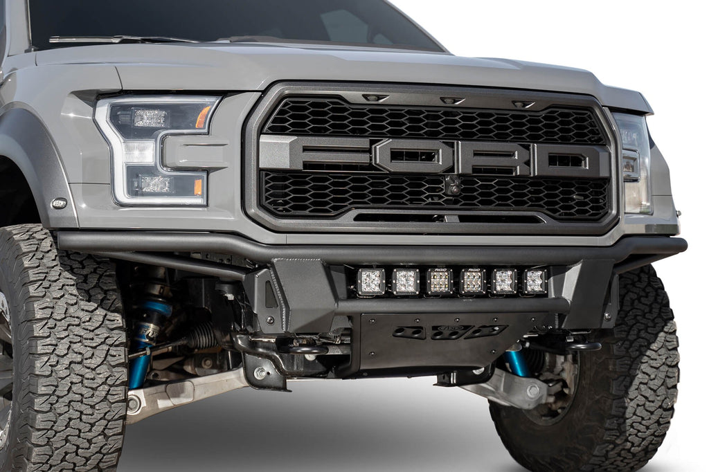 2017-2020 Ford Raptor ADD PRO Bolt-On Front Bumper Addictive Desert Designs