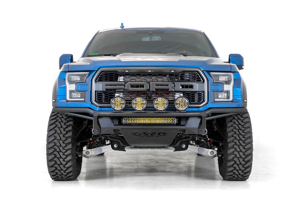 2017-2020 Ford Raptor ADD PRO Bolt-On Front Bumper Addictive Desert Designs