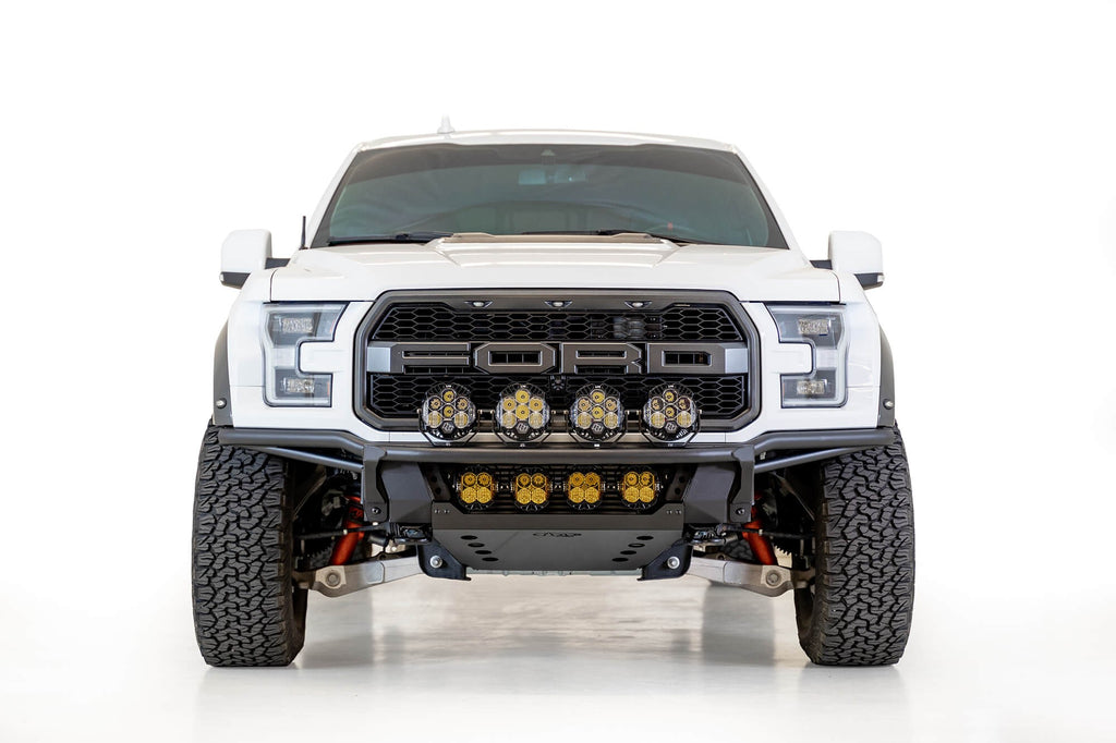 2017-2020 Ford Raptor ADD PRO Bolt-On V2 Front Bumper Addictive Desert Designs