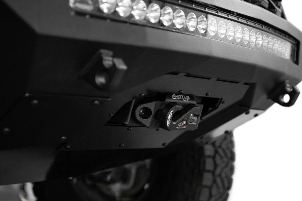 2022+ Chevrolet Silverado 1500 ZR2 Stealth Fighter Front Bumper Addictive Desert Designs