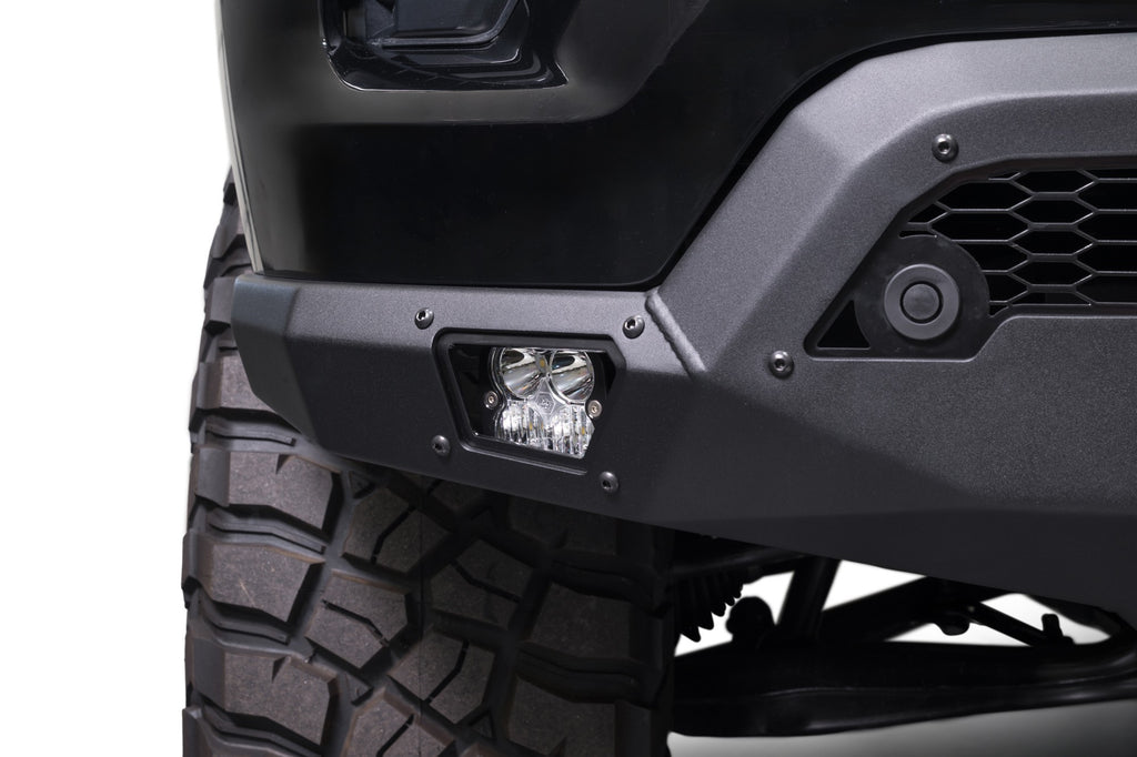 2022+ Chevy Silverado 1500 Stealth Fighter Front Bumper Addictive Desert Designs