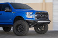 2015-2017 Ford F-150 Stealth Fighter Front Bumper Addictive Desert Designs