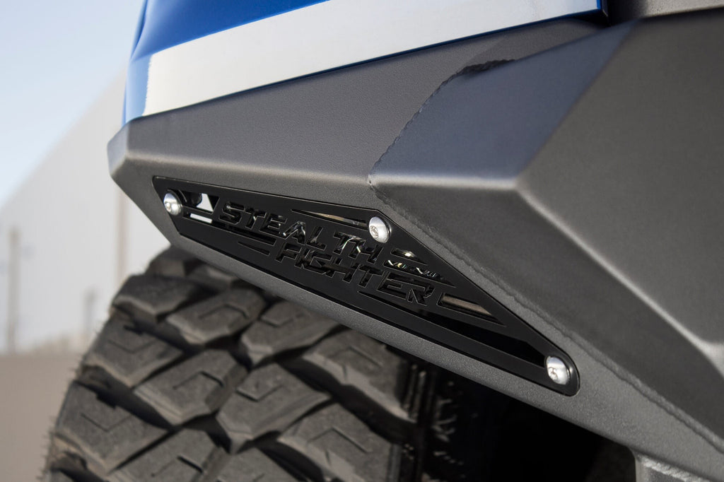 2015-2017 Ford F-150 Stealth Fighter Front Bumper Addictive Desert Designs