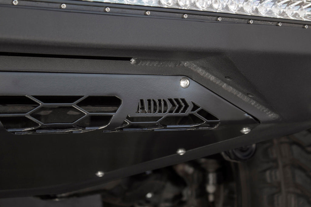 2015-2017 Ford F-150 Stealth Fighter Front Bumper Addictive Desert Designs