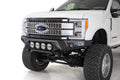 2017-2022 Ford Super Duty F-250 F-350 Bomber Front Bumper Addictive Desert Designs