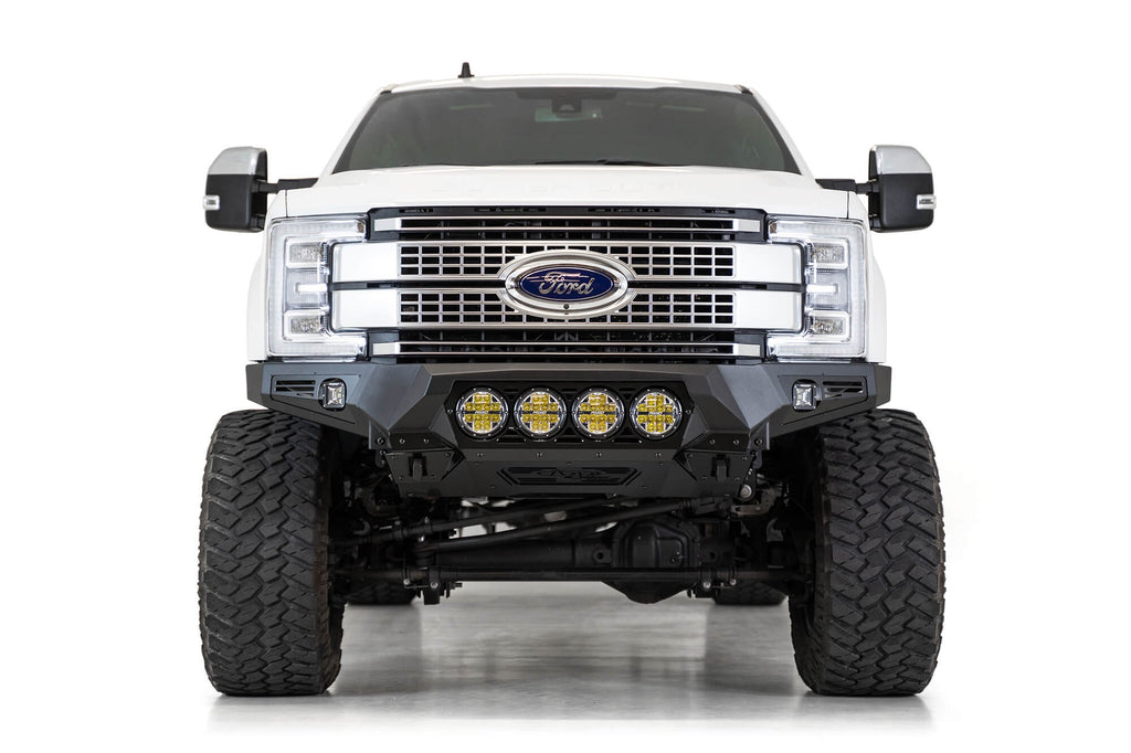 2017-2022 Ford Super Duty F-250 F-350 Bomber Front Bumper Addictive Desert Designs