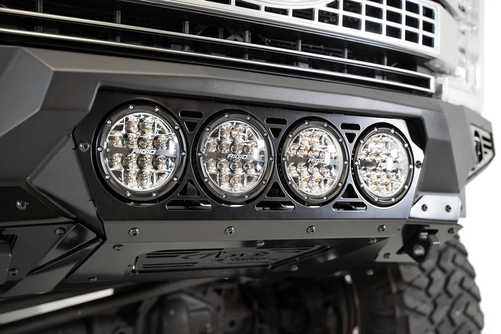 2017-2022 Ford Super Duty F-250 F-350 Bomber Front Bumper Addictive Desert Designs