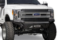 2017-2019 Ford Super Duty F-250, F-350 Stealth Fighter Front Bumper Addictive Desert Designs