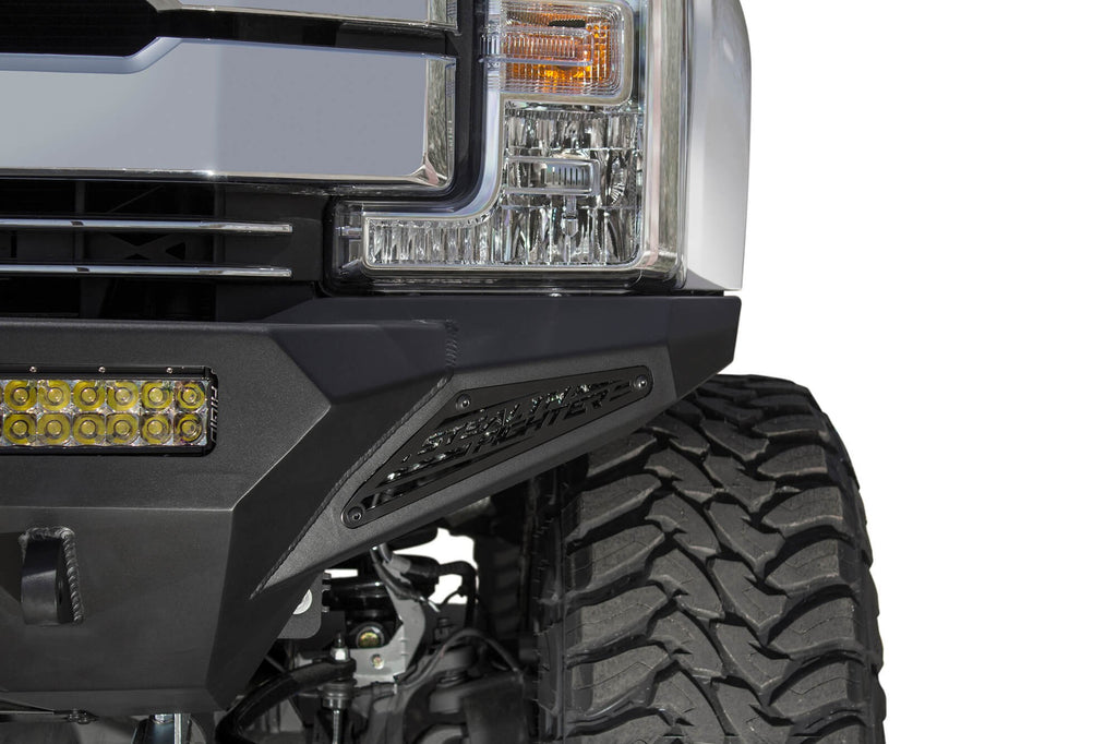 2017-2019 Ford Super Duty F-250, F-350 Stealth Fighter Front Bumper Addictive Desert Designs