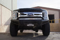 2017-2019 Ford Super Duty HoneyBadger Front Bumper Addictive Desert Designs