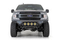 2018-2020 Ford F-150 Bomber Front Bumper Mounts for 4 rigid 360 6 Inch Round Lights Addictive Desert Designs